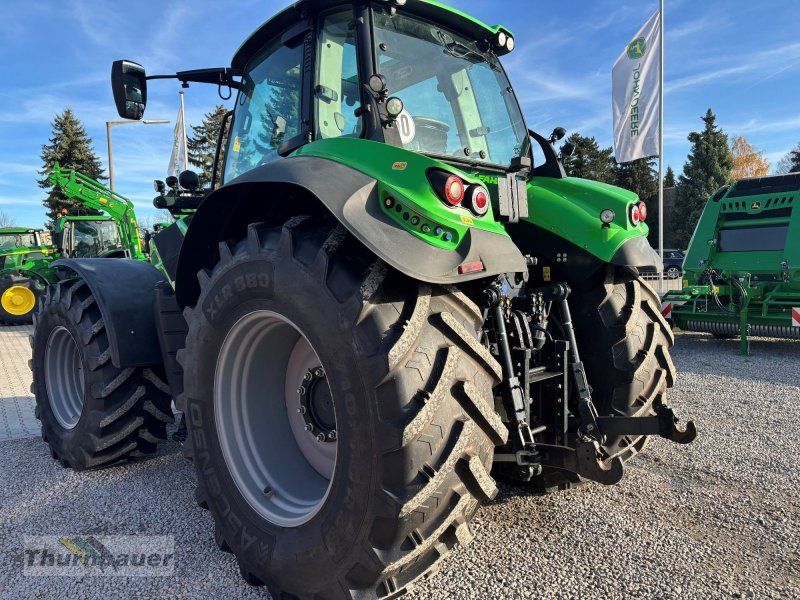Deutz-Fahr Agrotron 7250 TTV