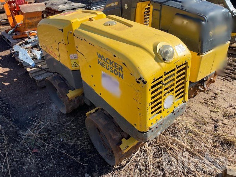 Wacker Neuson TRSC3