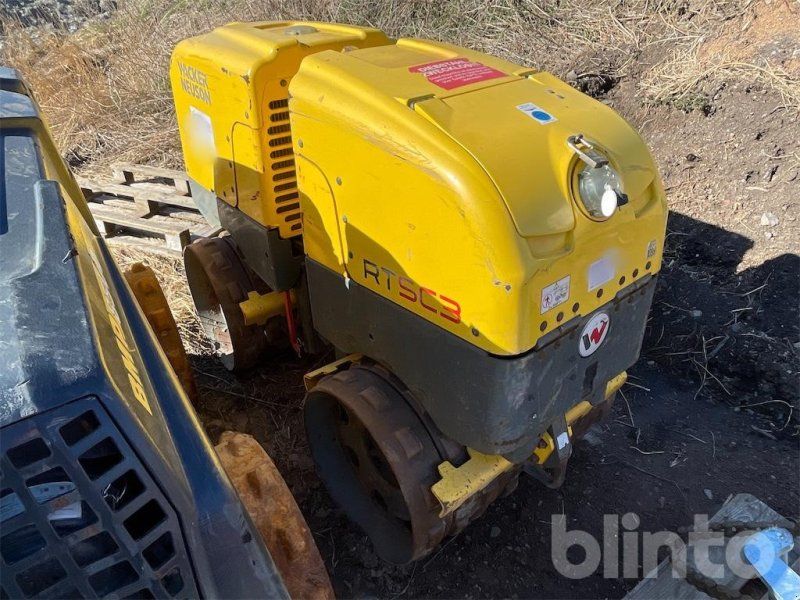 Wacker Neuson TRSC3