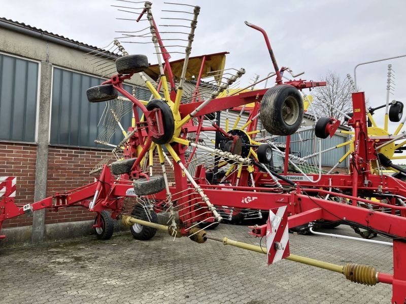 Pöttinger EuroTop 651 MULTI