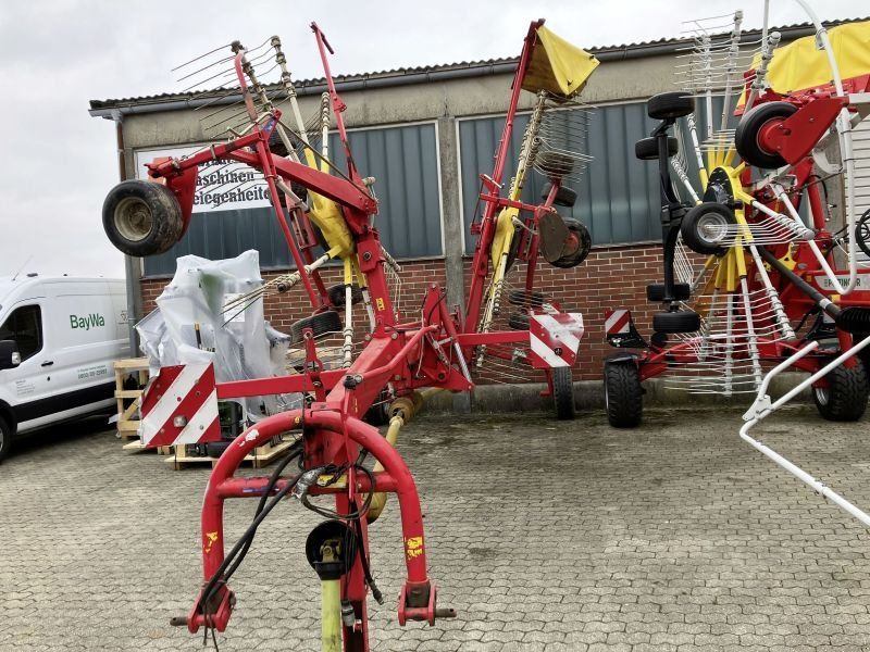 Pöttinger EuroTop 651 MULTI