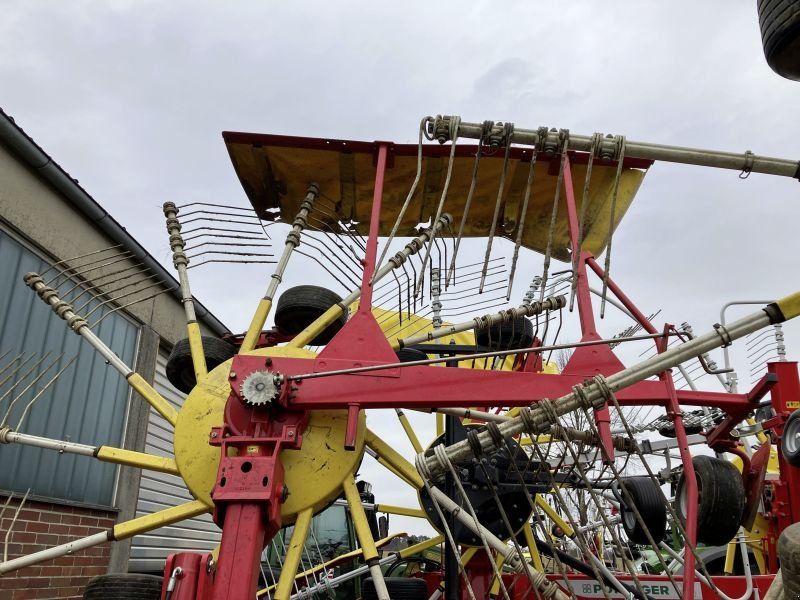 Pöttinger EuroTop 651 MULTI