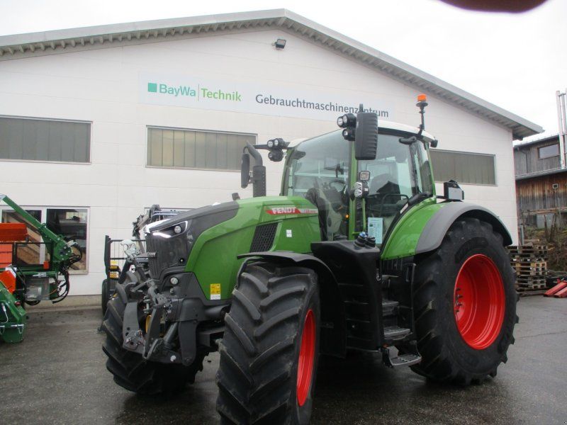 Fendt 728 Vario ProfiPlus