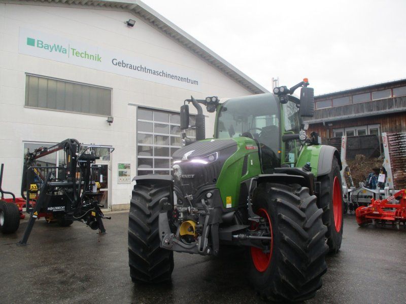 Fendt 728 Vario ProfiPlus