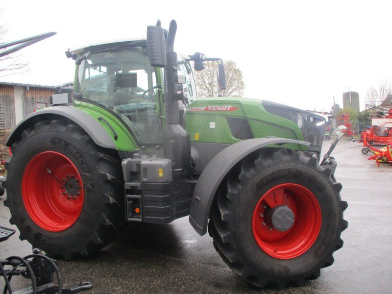 Fendt 728 Vario ProfiPlus