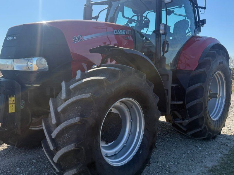 Case IH Puma 210