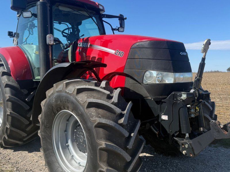 Case IH Puma 210