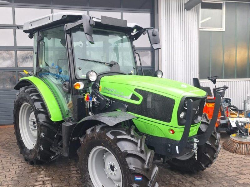 Deutz-Fahr 5080 D Keyline GS