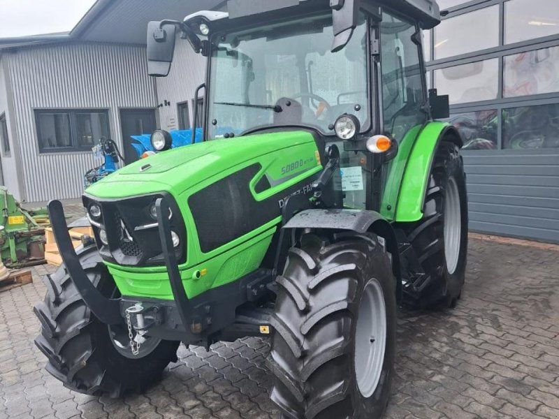 Deutz-Fahr 5080 D Keyline GS