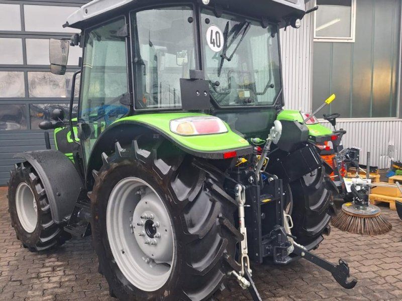 Deutz-Fahr 5080 D Keyline GS