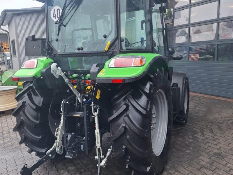 Deutz-Fahr 5080 D Keyline GS