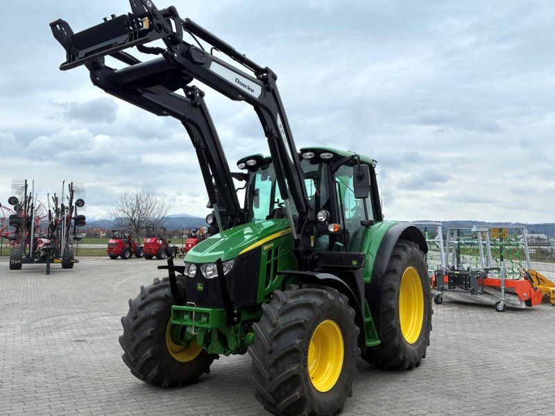 John Deere 6100M