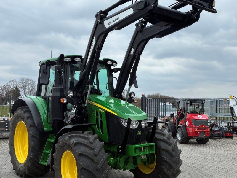 John Deere 6100M