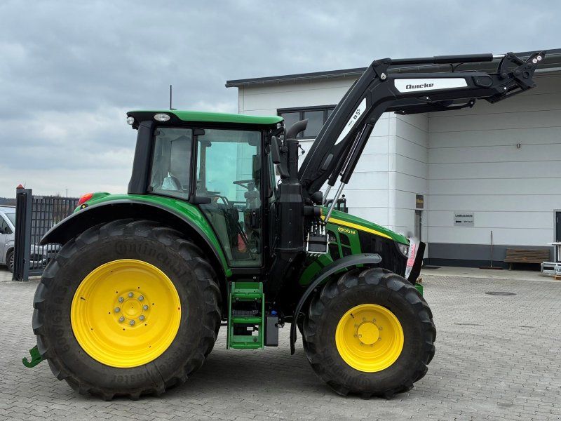 John Deere 6100M