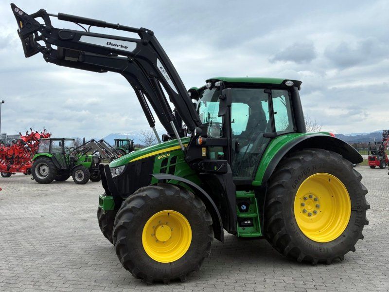 John Deere 6100M