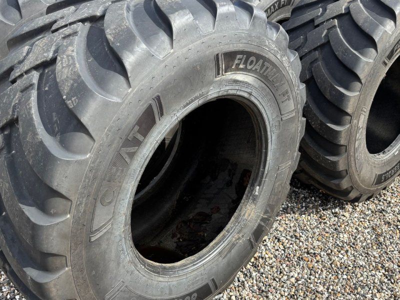 Ceat 600/55R26.5 Afmonteringshjul 99% mønster