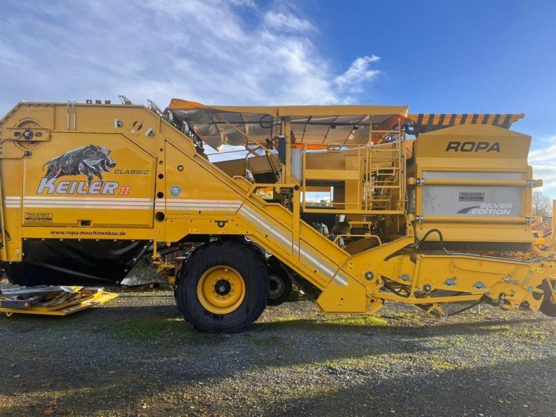 Ropa Keiler II nur 10ha