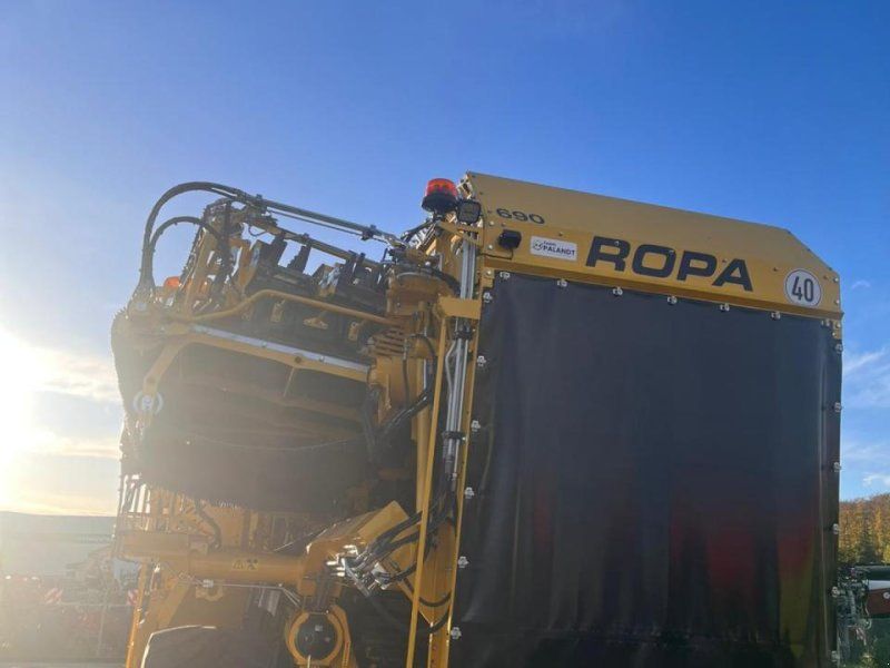 Ropa Keiler II nur 10ha