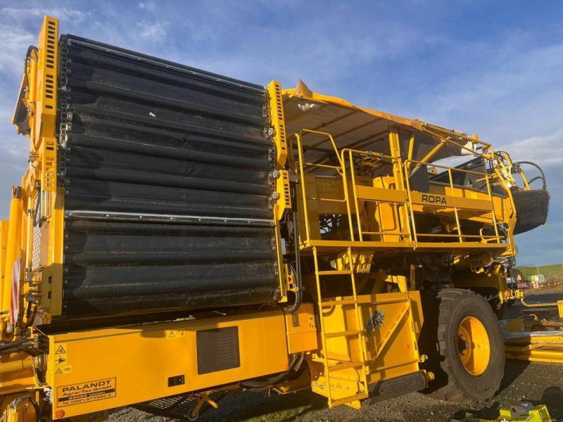 Ropa Keiler II nur 10ha