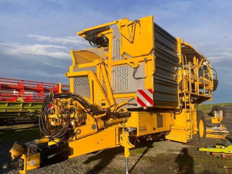 Ropa Keiler II nur 10ha