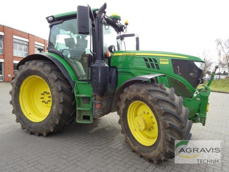 John Deere 6155 R