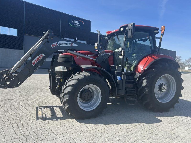 Case IH PUMA 240 CVX