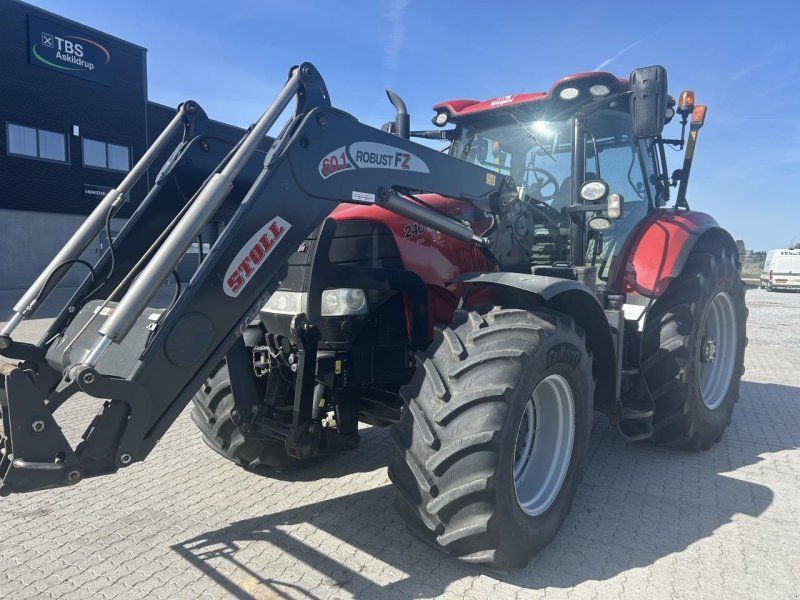Case IH PUMA 240 CVX
