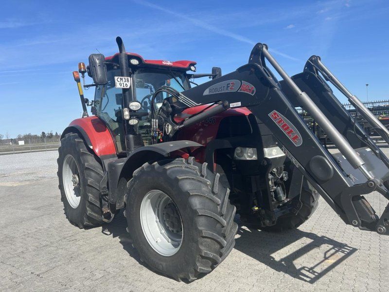 Case IH PUMA 240 CVX