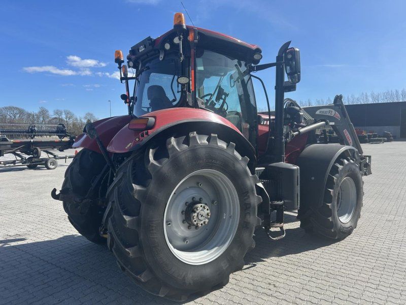 Case IH PUMA 240 CVX