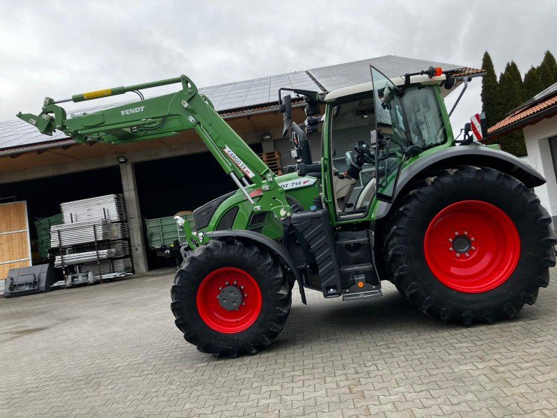 Fendt 714 Vario Power