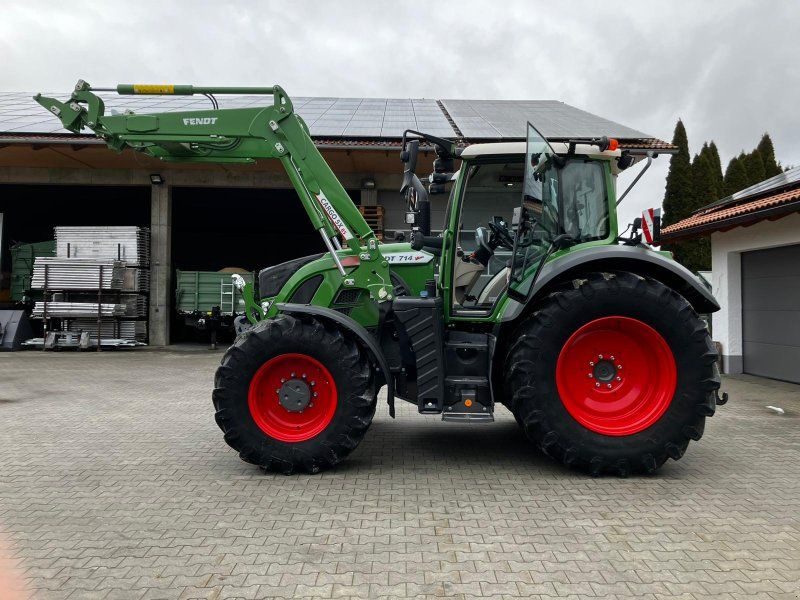 Fendt 714 Vario Power