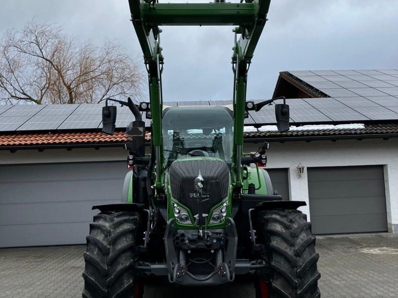 Fendt 714 Vario Power