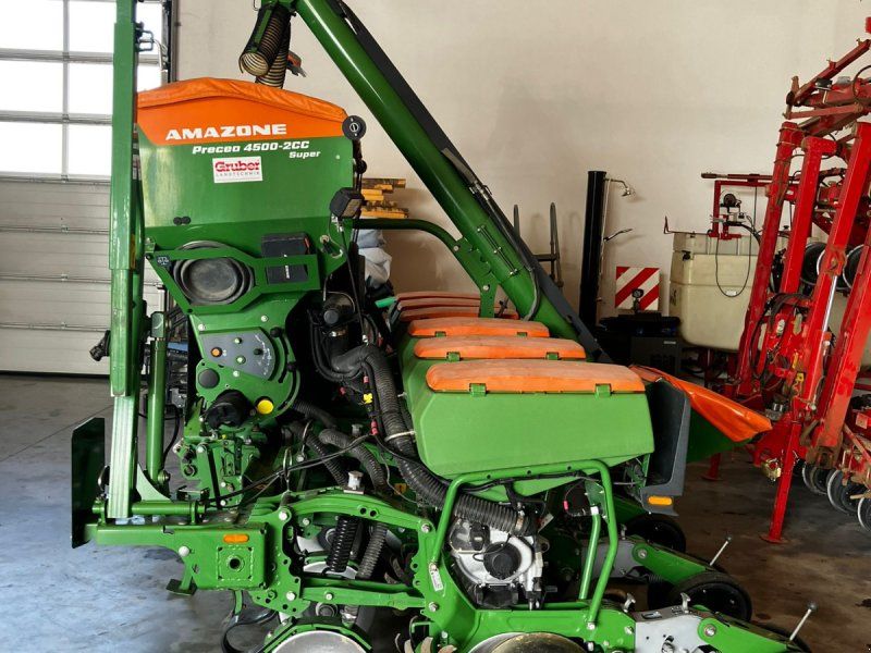 Amazone Precea 4500-2 Super