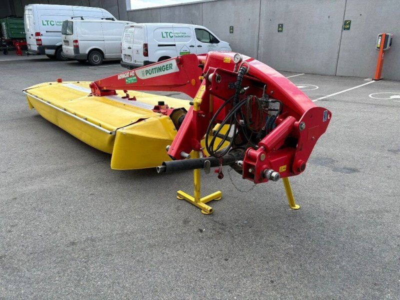 Pöttinger Novacat 442