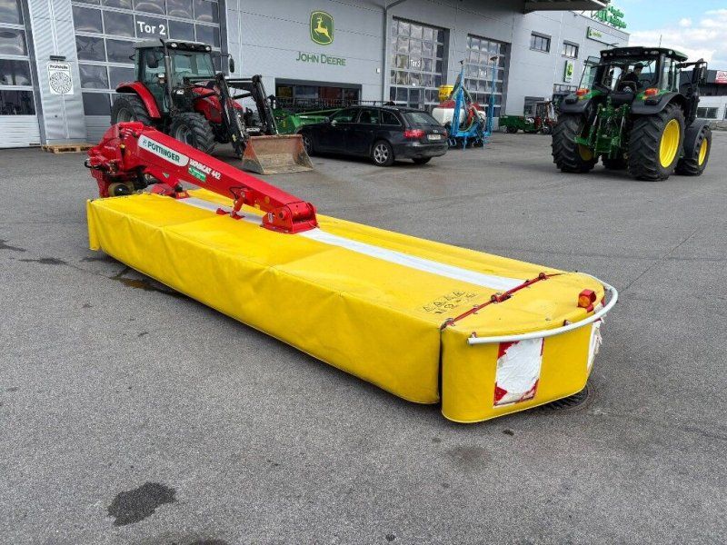 Pöttinger Novacat 442