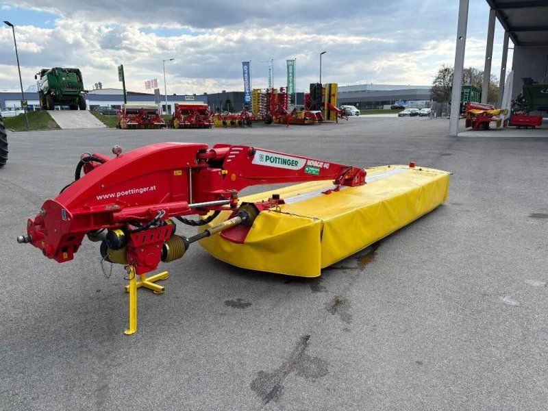 Pöttinger Novacat 442