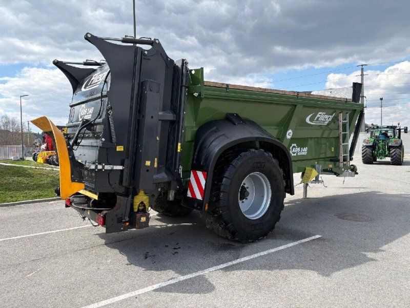 Fliegl KDS 140