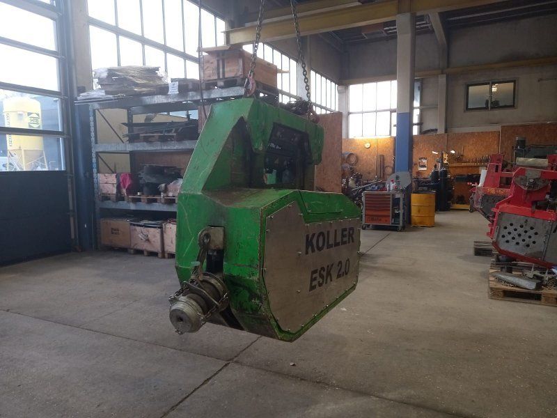 Koller ESK 2.0 Laufwagen