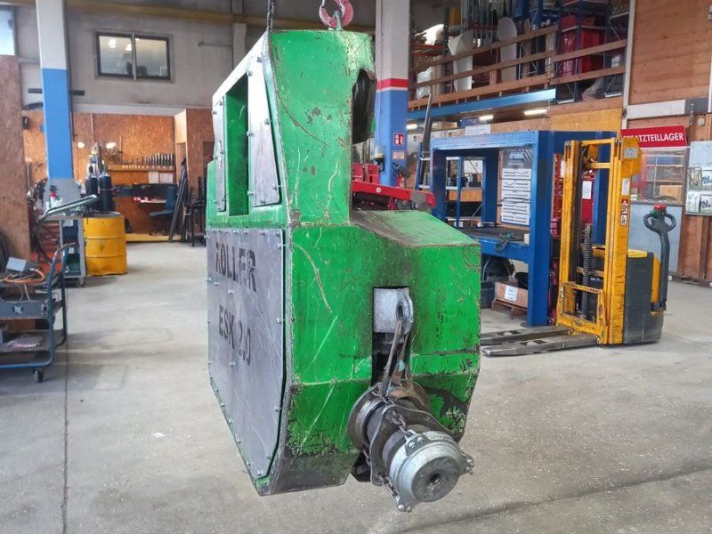Koller ESK 2.0 Laufwagen