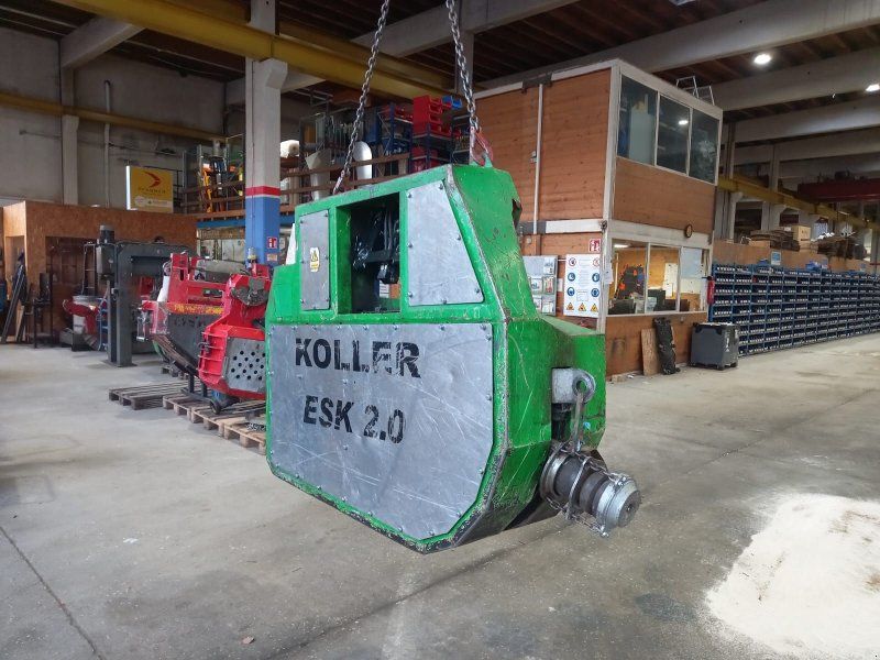 Koller ESK 2.0 Laufwagen