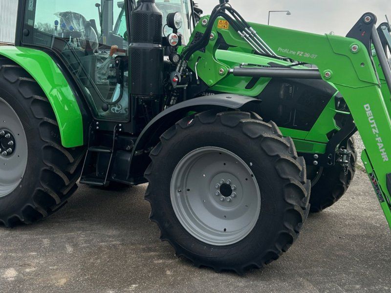Deutz-Fahr 5125 GS 5125 GS