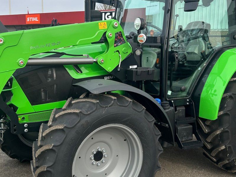 Deutz-Fahr 5125 GS 5125 GS