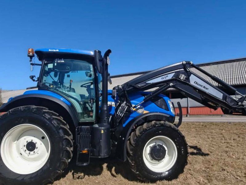 New Holland T7165S