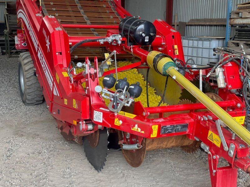 Grimme CS-150 Combistar