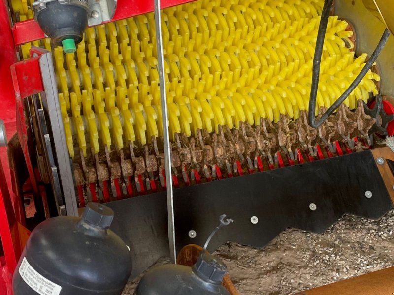 Grimme CS-150 Combistar