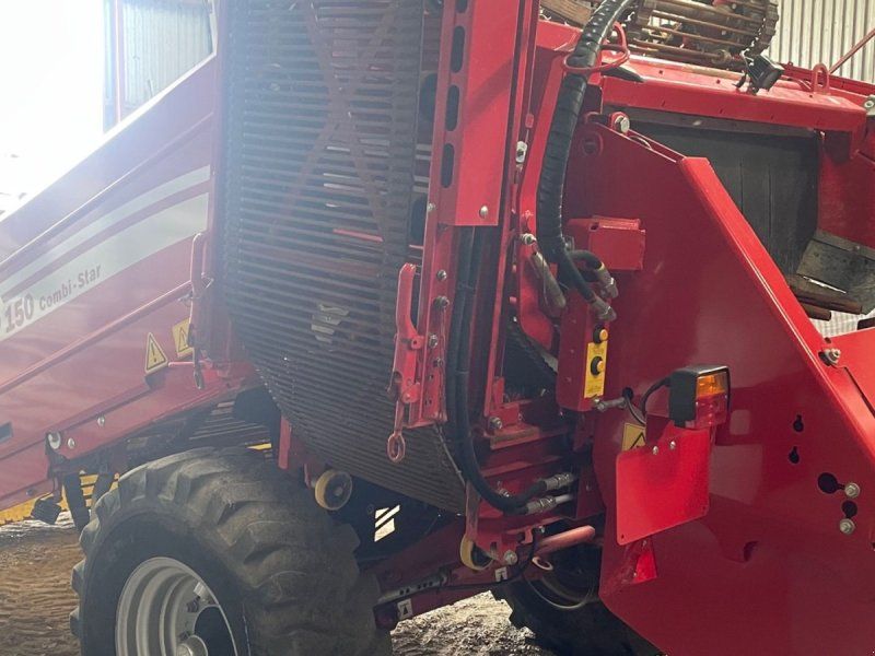 Grimme CS-150 Combistar