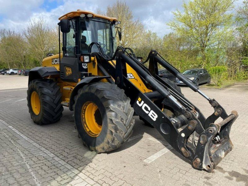 JCB 416S FARM MASTER