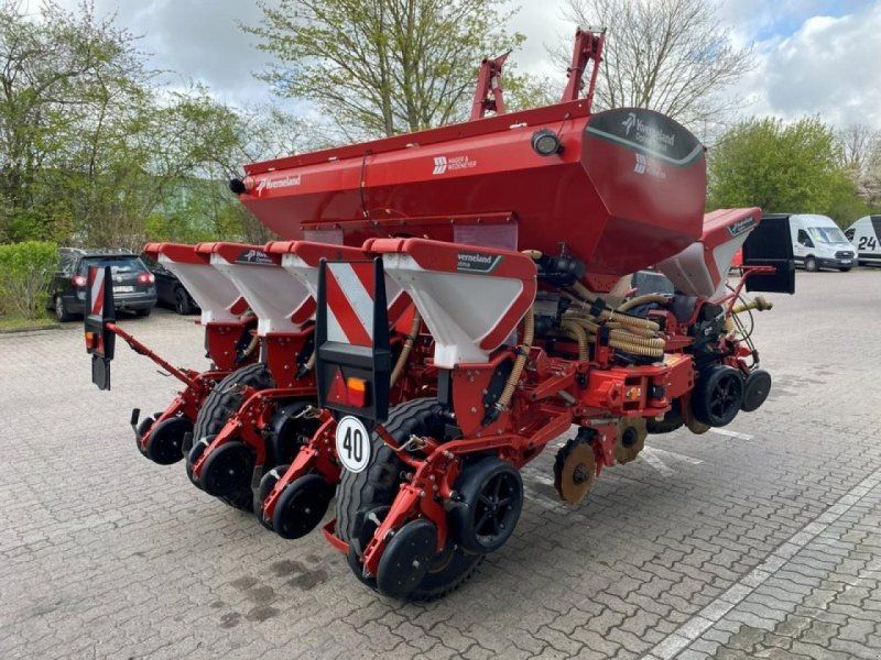 Kverneland OPTIMA TF PROFI MAISLEGER