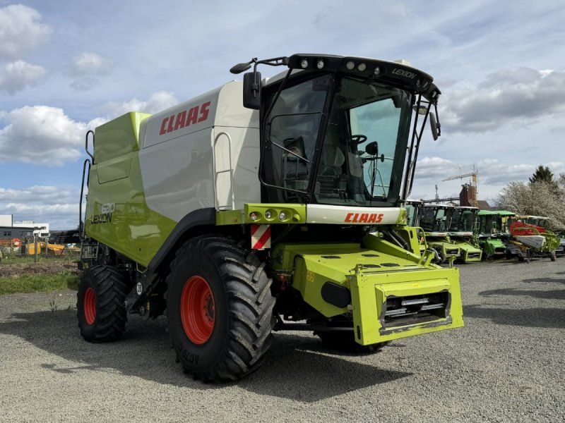 Claas Lexion 630