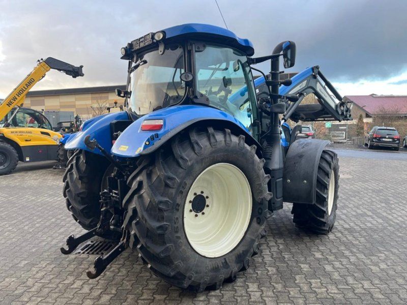 New Holland T 6.150 AC